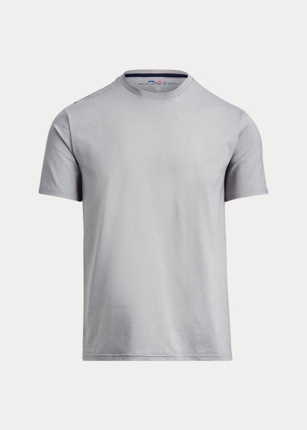 T Shirt Ralph Lauren Performance Jersey Homem 35682-QGNB